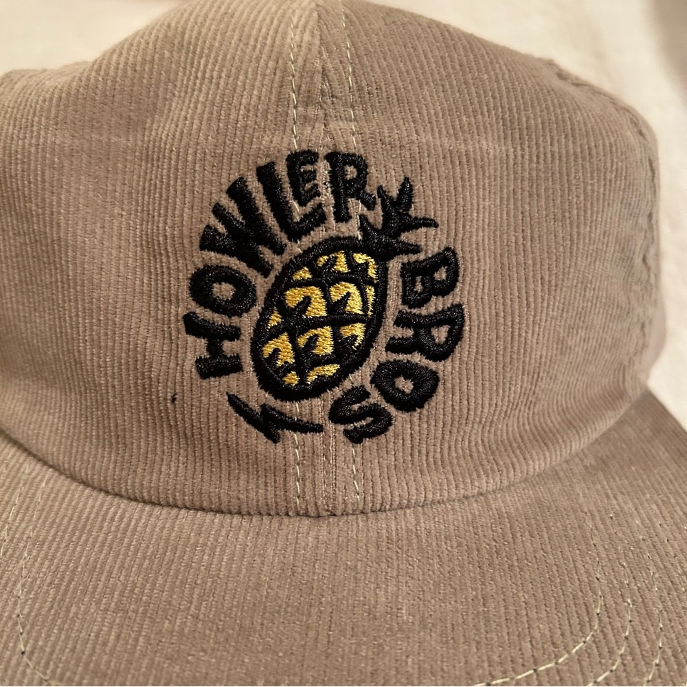Howler Brothers Tan Baseball Cap - Picture 9 of 9